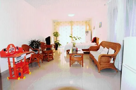 Sanya Bay Resort Apartment China
