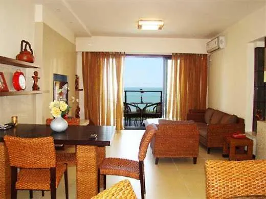 Sanya Bay Resort Apartment China