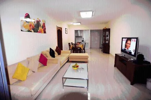 Sanya Bay Resort Apartment 0*,  China
