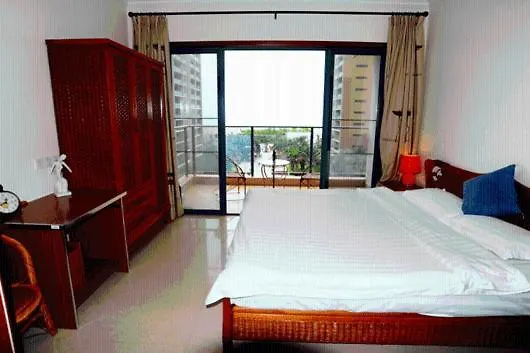 Sanya Bay Resort Apartment China