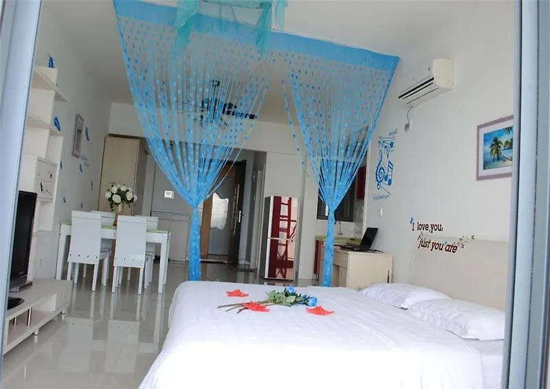 Sanya Bay Resort Apartment 0*,  China