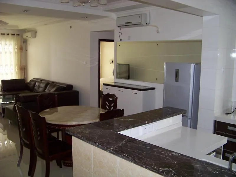 Sanya Bay Resort Apartment China