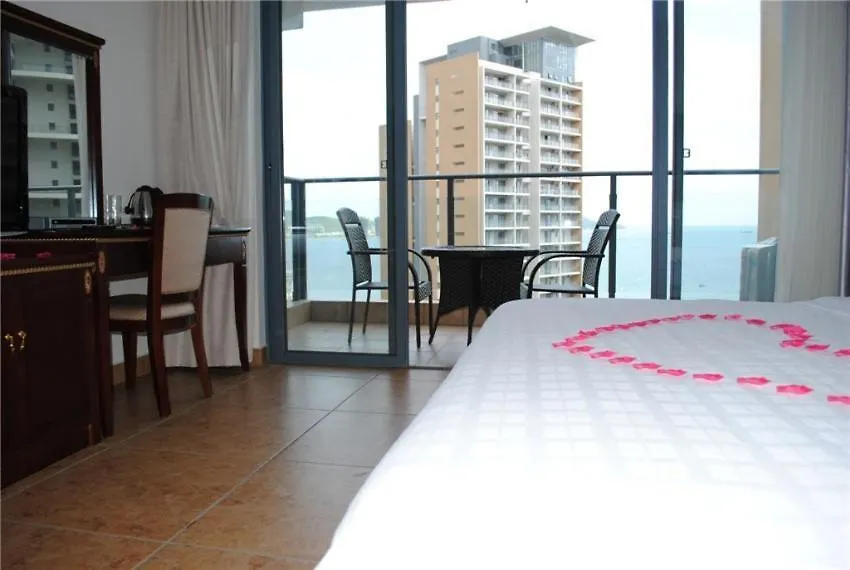 Sanya Bay Resort Apartment China