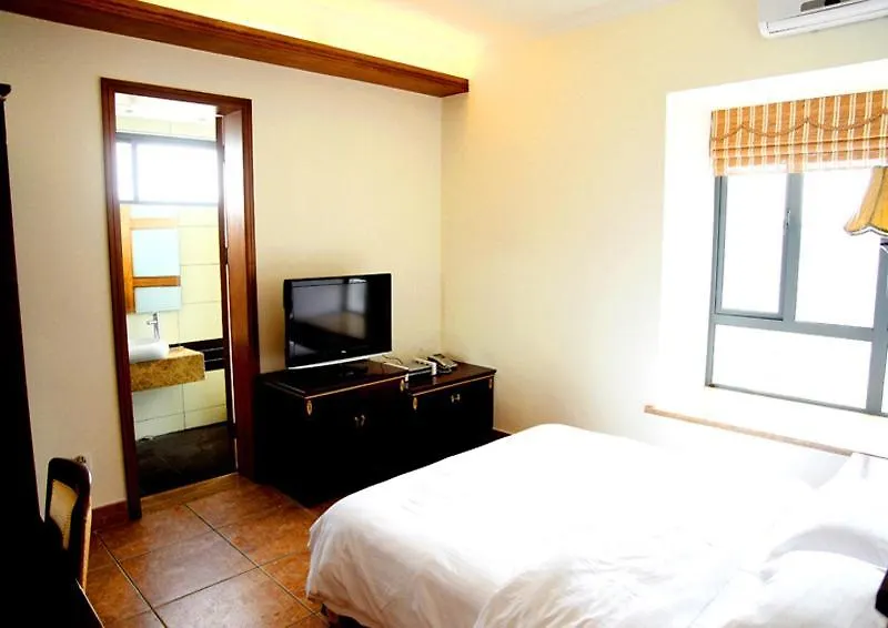 Sanya Bay Resort Apartment