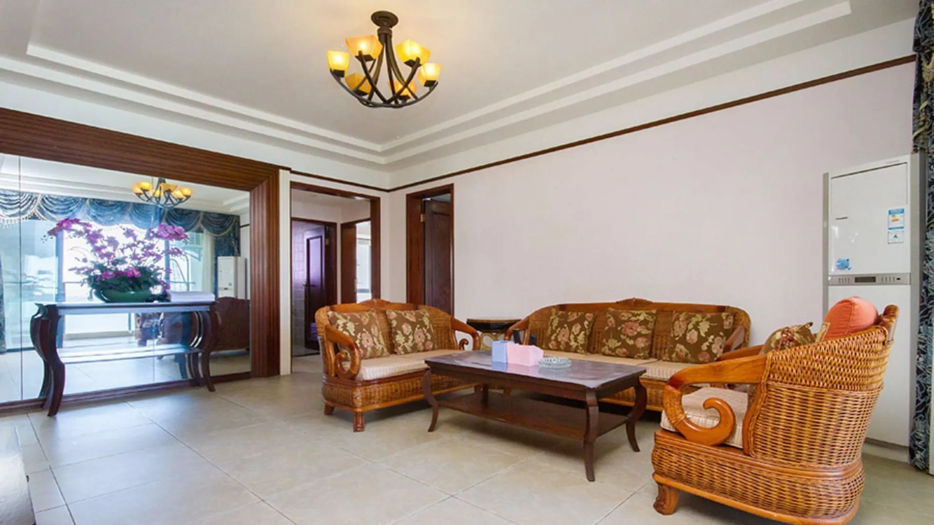 Sanya Bay Resort Apartment China