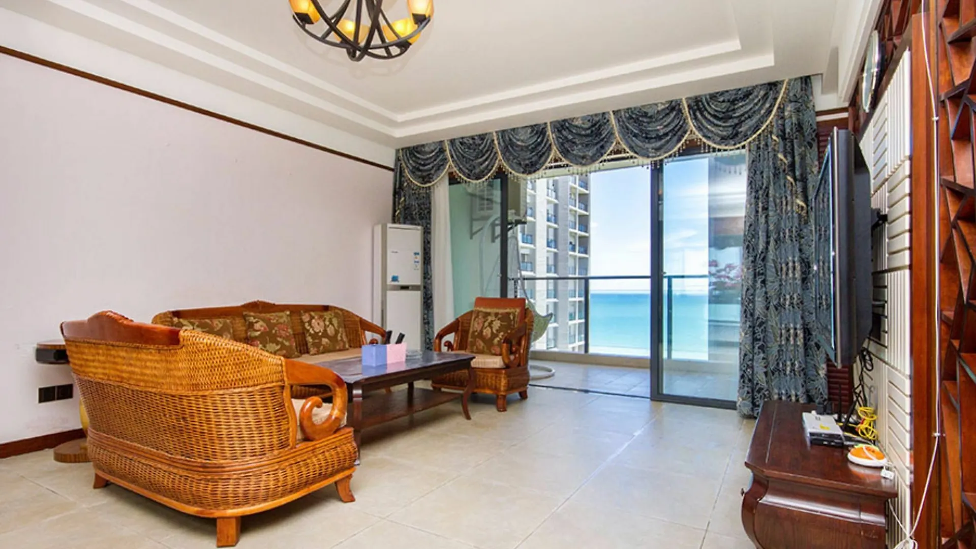 Sanya Bay Resort Apartment