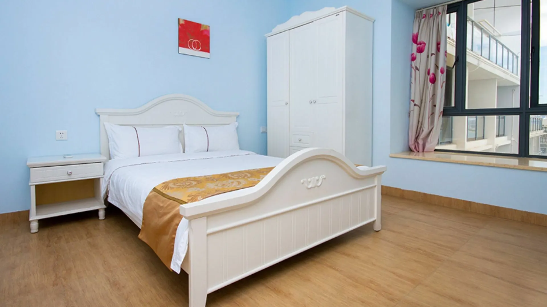 Sanya Bay Resort Apartment