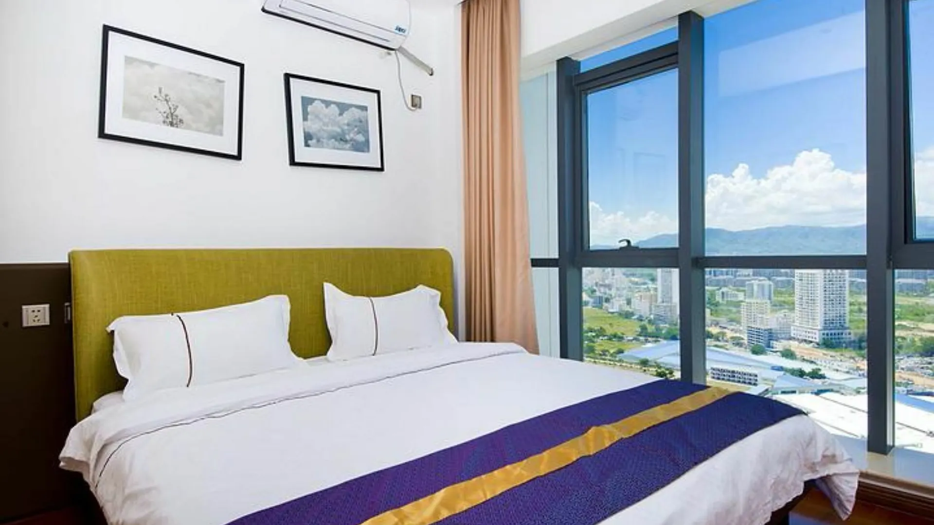 Sanya Bay Resort Apartment China